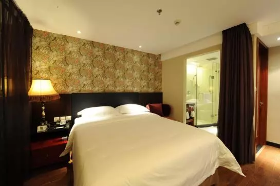 בית מלון כפרי Danfeng Boutique