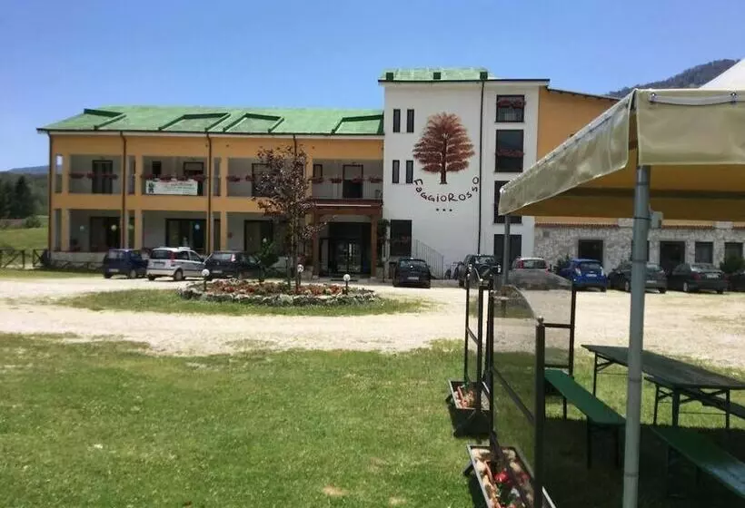 Отель Faggio Rosso