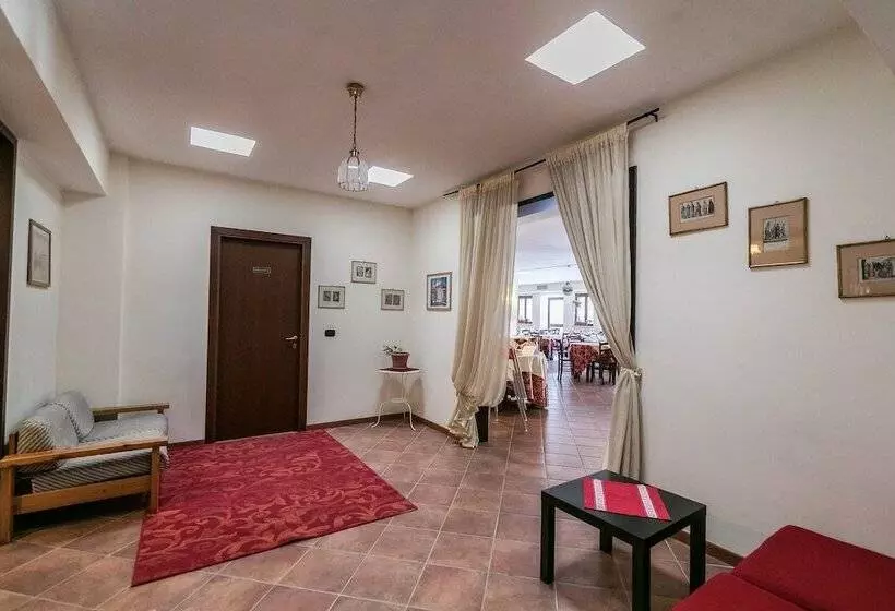 Отель Faggio Rosso