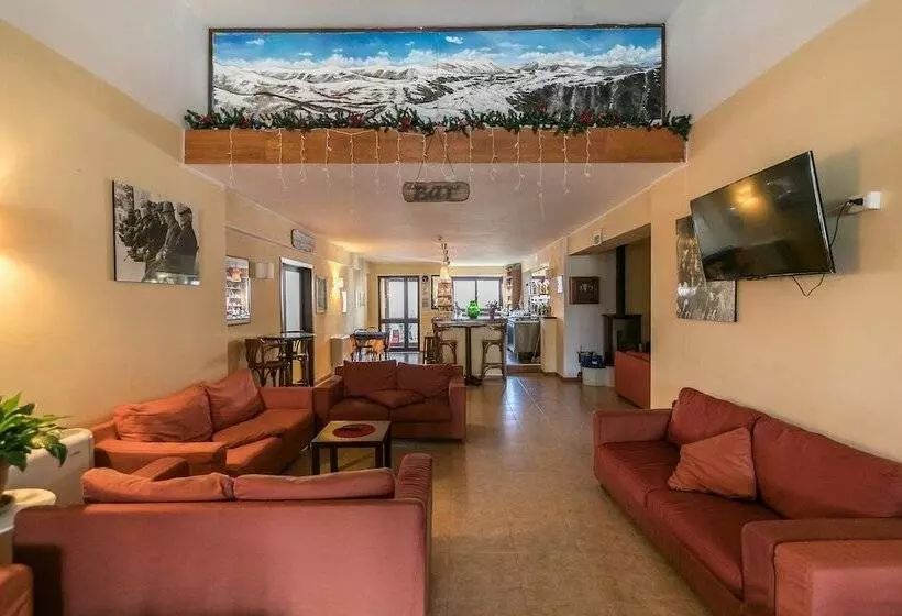 Отель Faggio Rosso