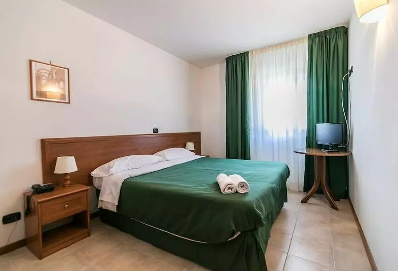 Отель Faggio Rosso