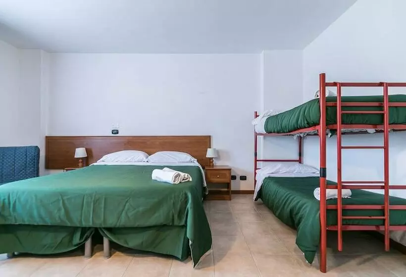 Отель Faggio Rosso