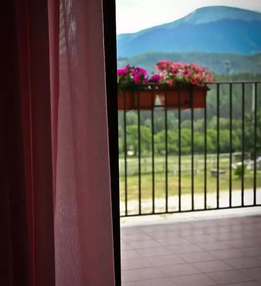 Отель Faggio Rosso