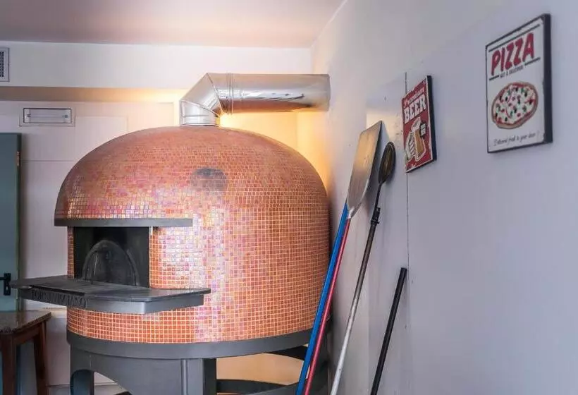 Отель Faggio Rosso