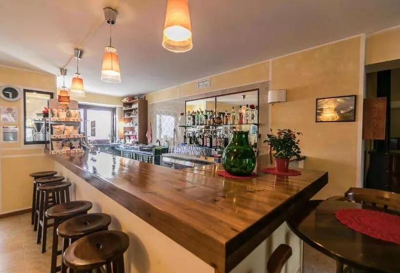 Отель Faggio Rosso