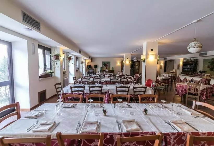 Отель Faggio Rosso