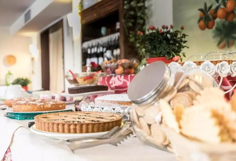 Отель Faggio Rosso