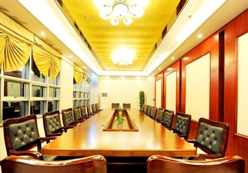 فندق Greentree Inn Shandong Yantai Penglai Free Harbor