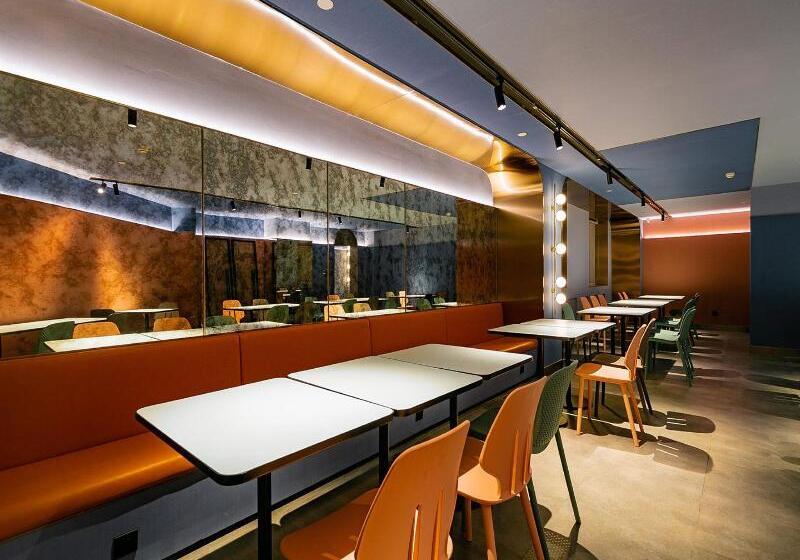 호텔 Hanting Lanzhou Chengguan Wanda Plaza