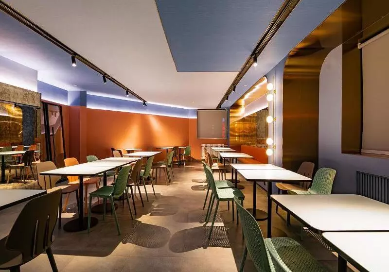 Отель Hanting  Lanzhou Chengguan Wanda Plaza