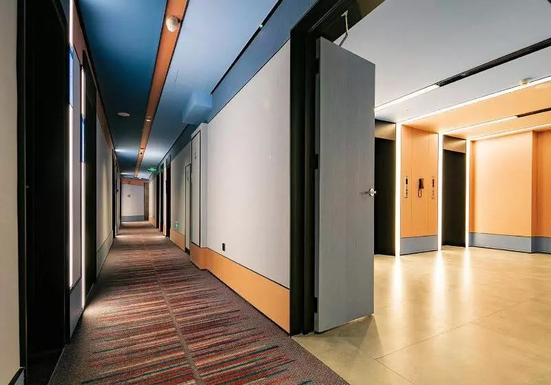 Отель Hanting  Lanzhou Chengguan Wanda Plaza