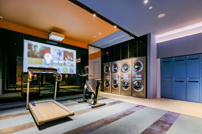 호텔 Hanting Lanzhou Chengguan Wanda Plaza