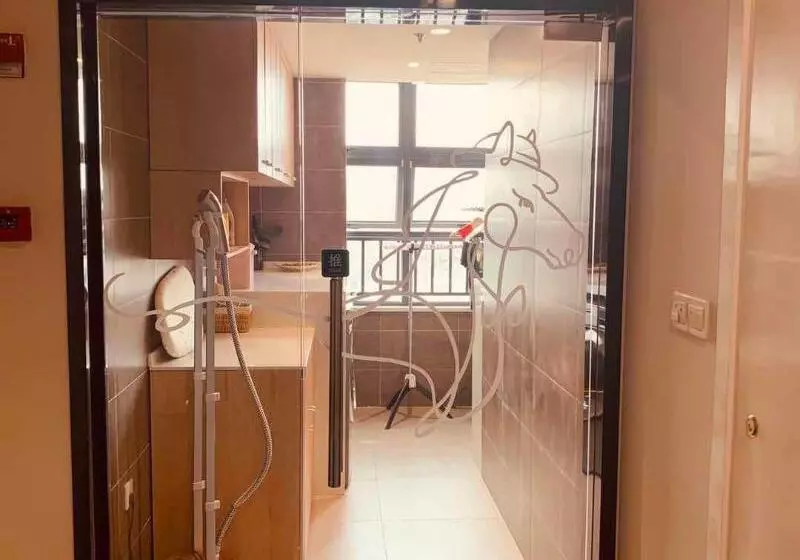 Отель Hanting Nantong Jinfeida Plaza