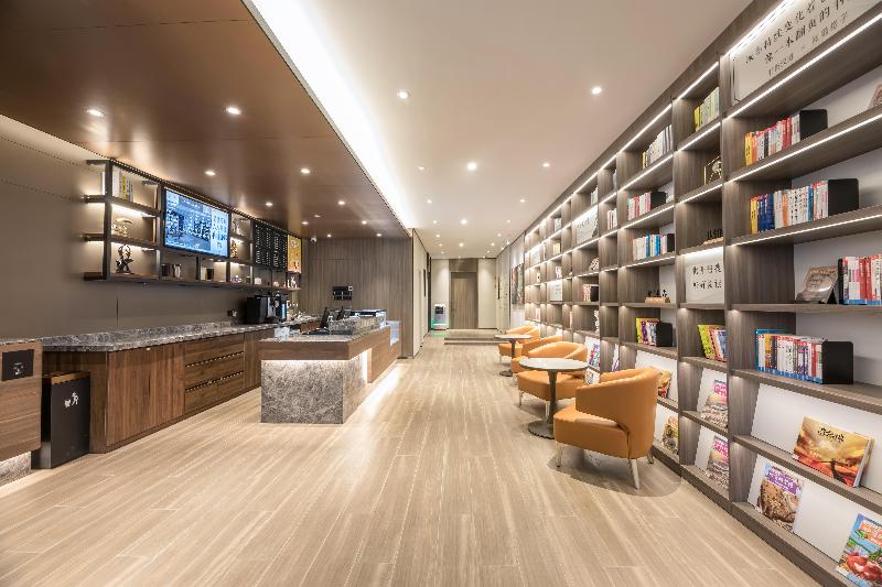 ホテル Hanting  Nantong Jinfeida Plaza