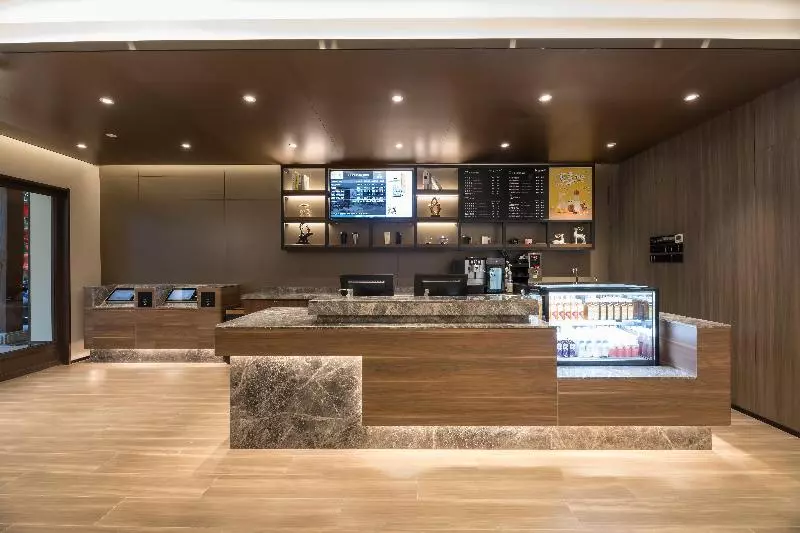 Отель Hanting Nantong Jinfeida Plaza