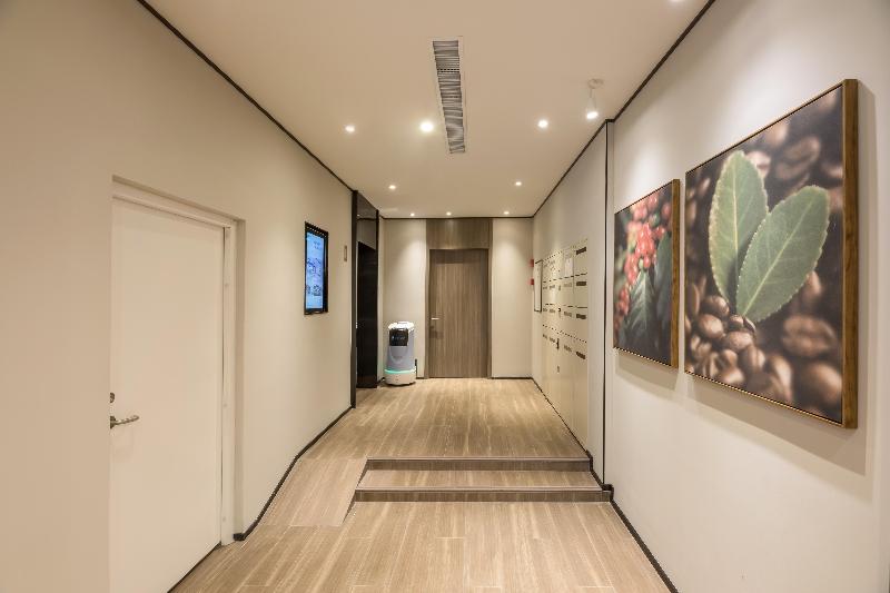 ホテル Hanting  Nantong Jinfeida Plaza