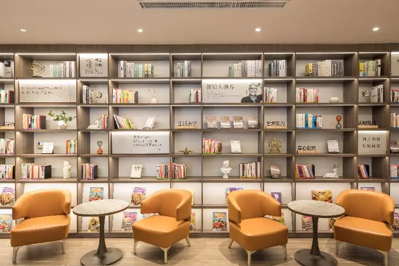 Отель Hanting Nantong Jinfeida Plaza