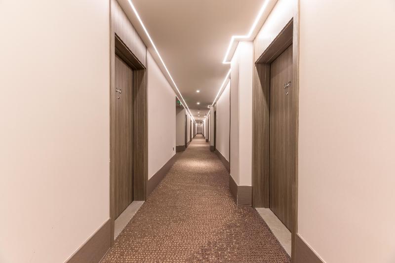 ホテル Hanting  Nantong Jinfeida Plaza