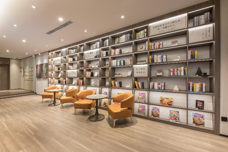 ホテル Hanting  Nantong Jinfeida Plaza