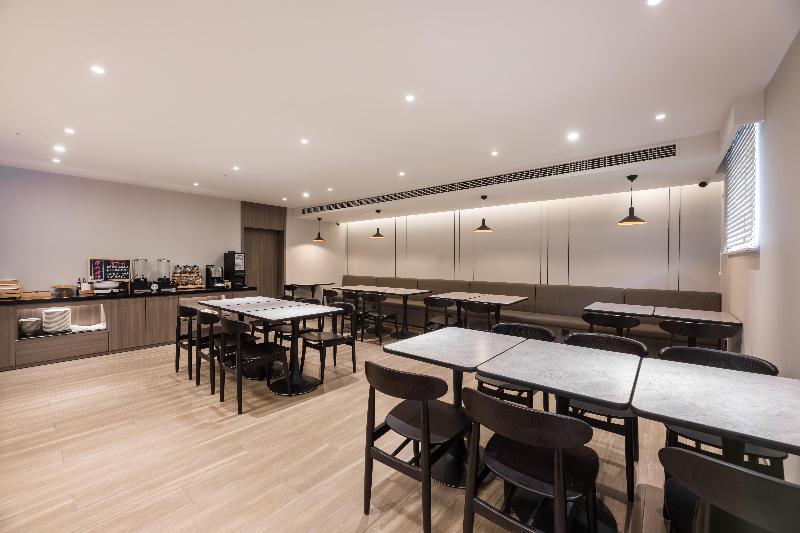 ホテル Hanting  Nantong Jinfeida Plaza