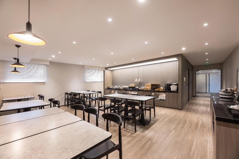 ホテル Hanting  Nantong Jinfeida Plaza