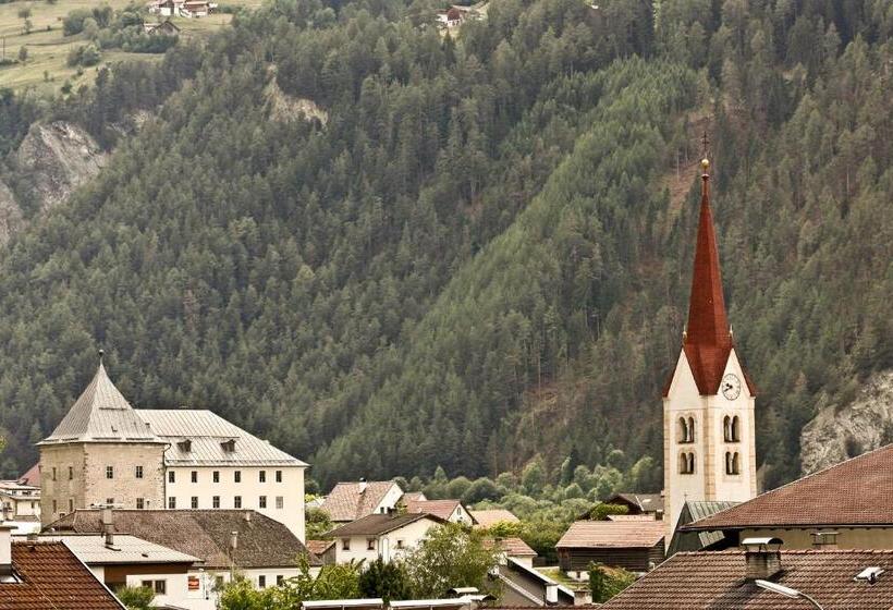 호텔 Haus Tirol Appartements