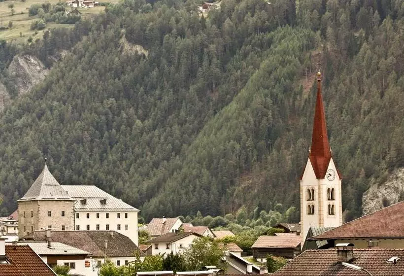 ホテル Haus Tirol Appartements