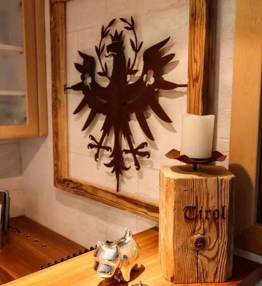 ホテル Haus Tirol Appartements