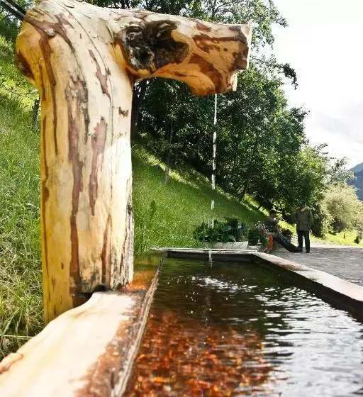 ホテル Haus Tirol Appartements