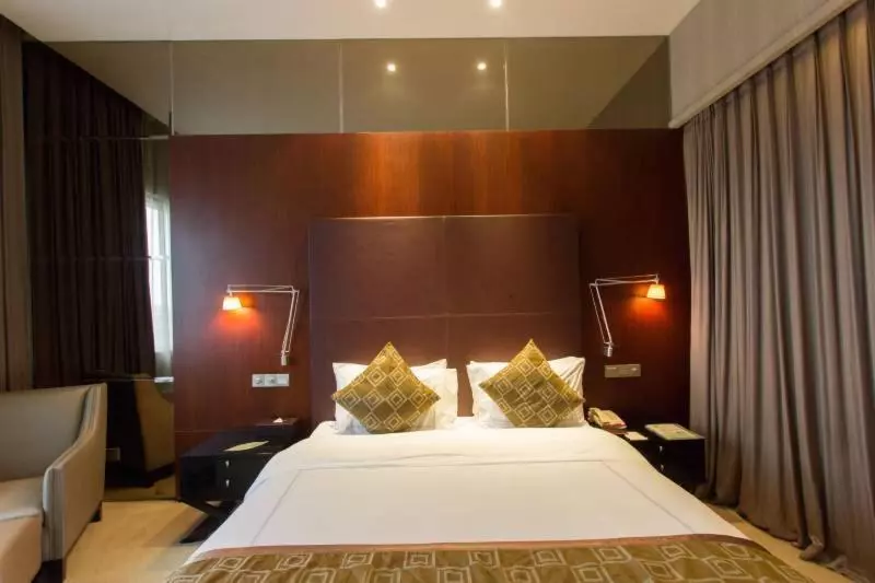 בית מלון כפרי Hiyet Oriental