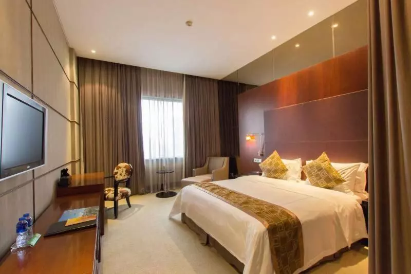 בית מלון כפרי Hiyet Oriental