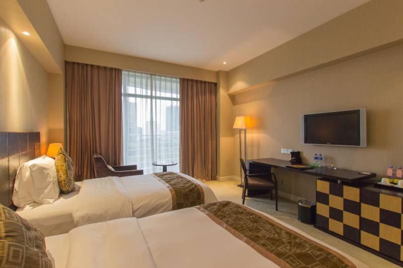 בית מלון כפרי Hiyet Oriental