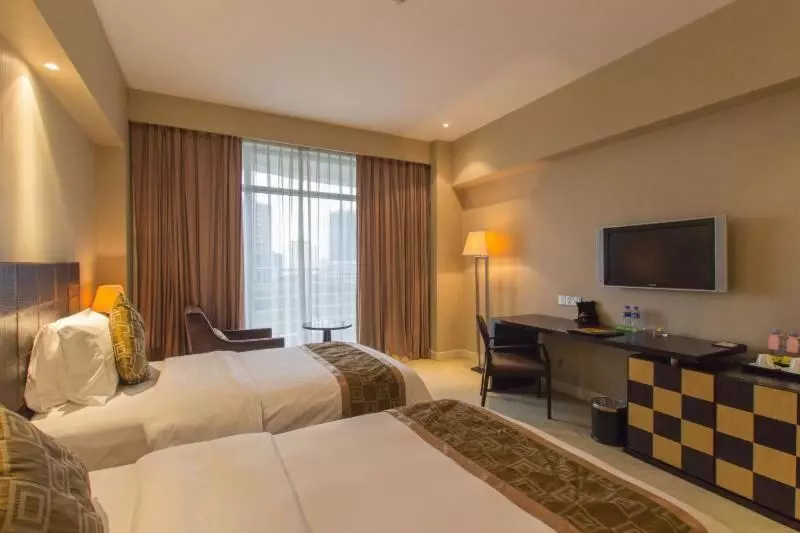 בית מלון כפרי Hiyet Oriental