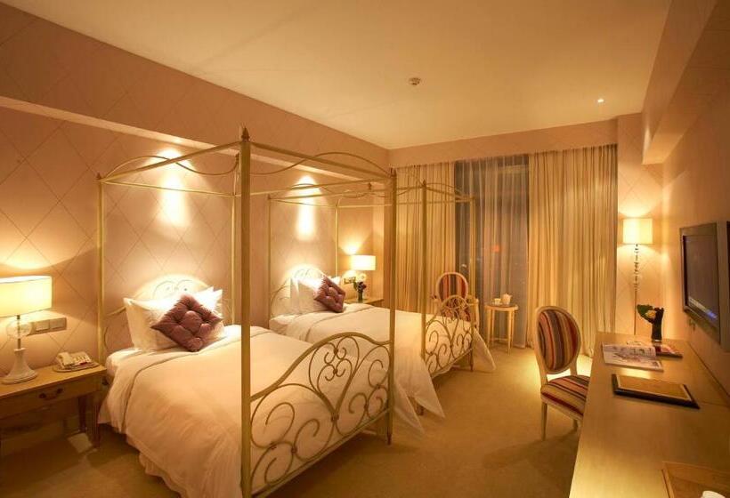 בית מלון כפרי Hiyet Oriental