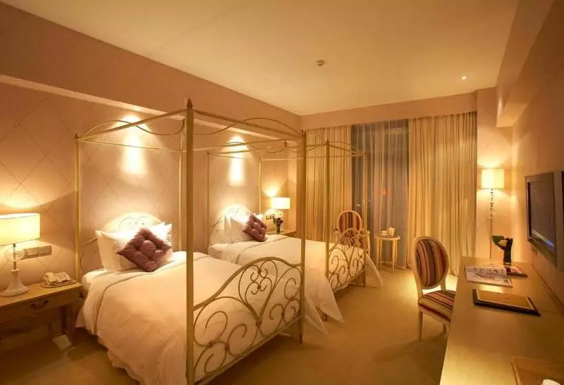 בית מלון כפרי Hiyet Oriental