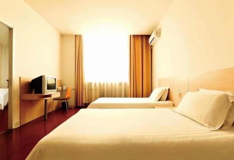 Otel Jinjiang Inn Style Taiyuan Exhibition Center