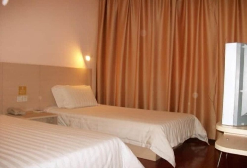 Otel Jinjiang Inn Style Taiyuan Exhibition Center