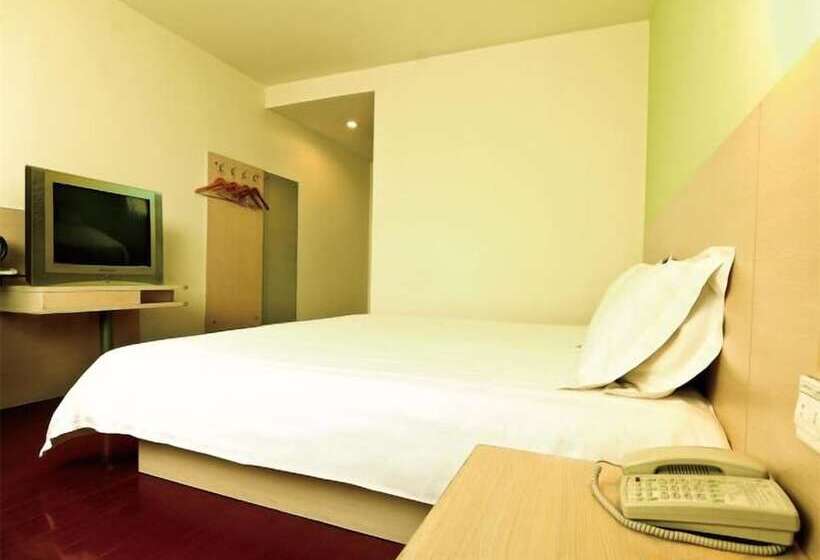 Otel Jinjiang Inn Style Taiyuan Exhibition Center