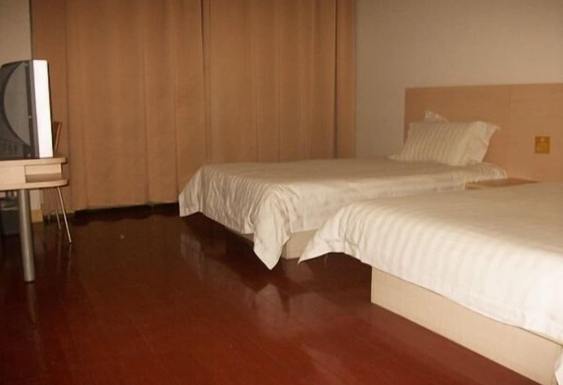 Otel Jinjiang Inn Style Taiyuan Exhibition Center