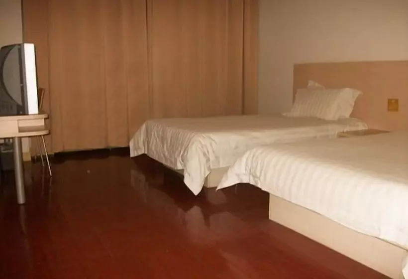 ホテル Jinjiang Inn Style Taiyuan Exhibition Center