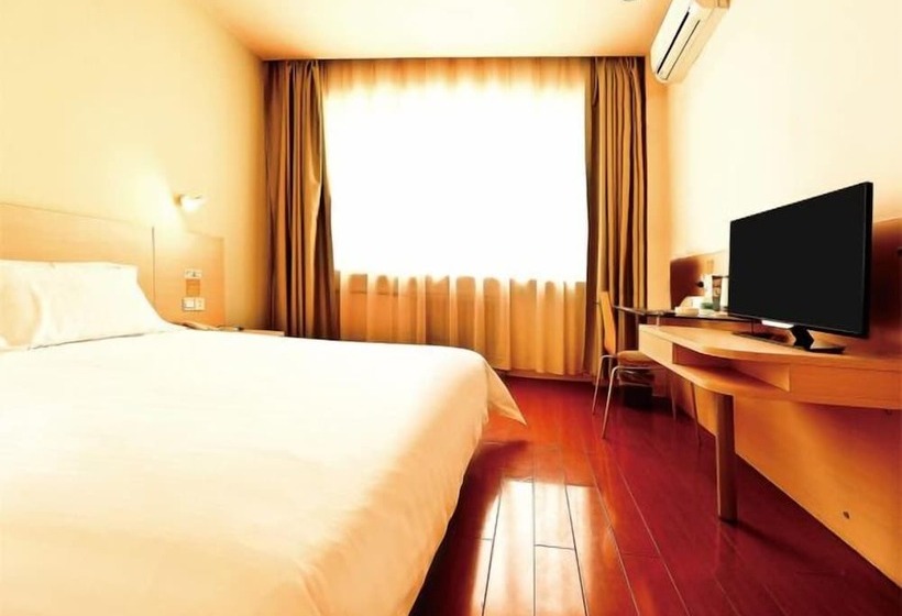 Otel Jinjiang Inn Style Taiyuan Exhibition Center