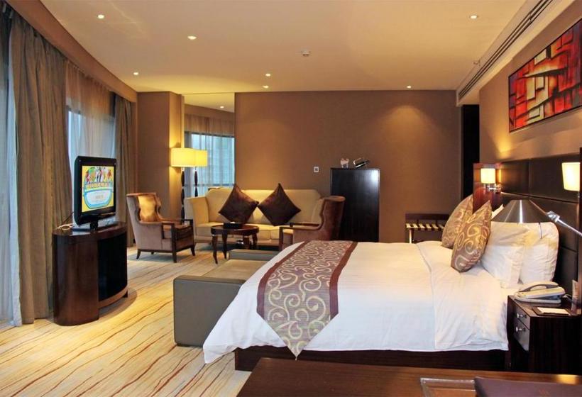 فندق Kuangyuan Jinjiang