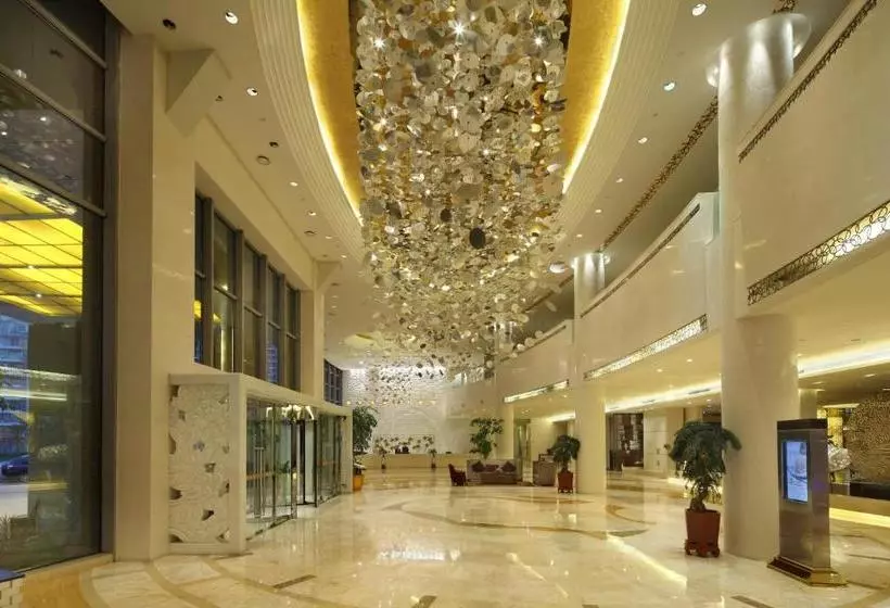 酒店 Kuangyuan Jinjiang