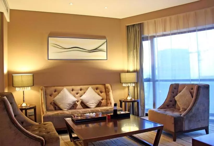 酒店 Kuangyuan Jinjiang