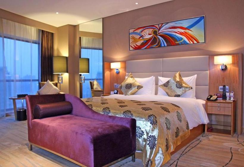 فندق Kuangyuan Jinjiang