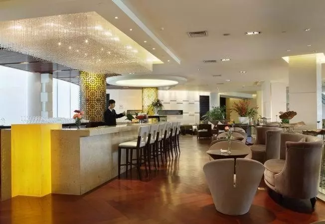 酒店 Kuangyuan Jinjiang