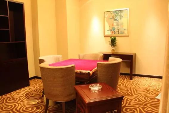 酒店 Kuangyuan Jinjiang