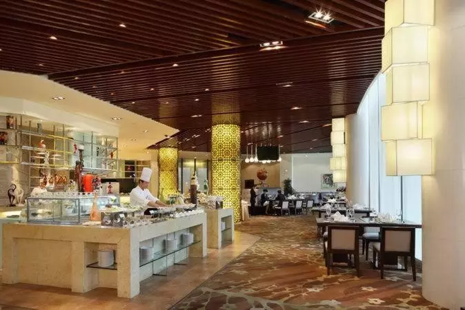 酒店 Kuangyuan Jinjiang