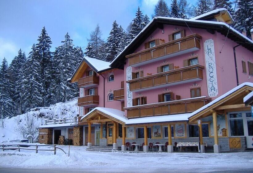 酒店 La Roccia