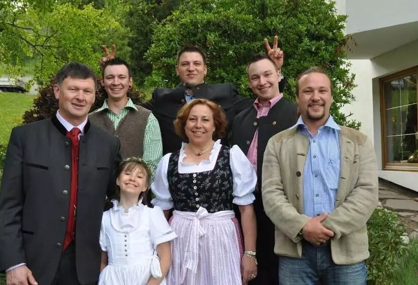 בית מלון כפרי Pension Grubenhof